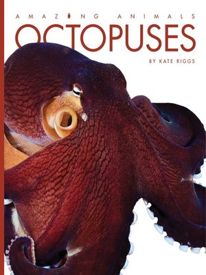 cover image of Octopuses